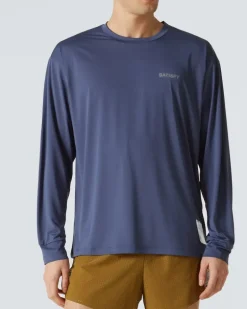 Longsleeve Auralite Violett