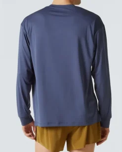 Longsleeve Auralite Violett