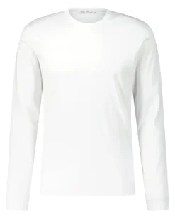 Longsleeve Enno Weiß