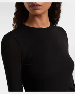 Longsleeve Eve Schwarz