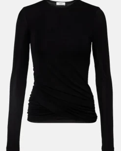 Longsleeve Eve Schwarz