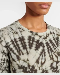 Longsleeve Mia aus Baumwoll-Jersey GrüN