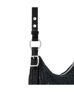 Loop Hobo Pocket Black