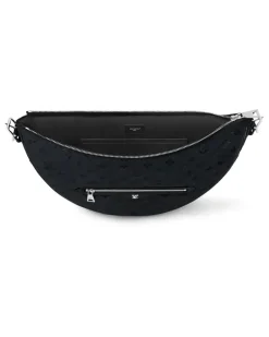 Loop Hobo Pocket Black