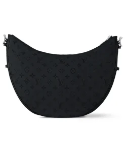 Loop Hobo Pocket Black