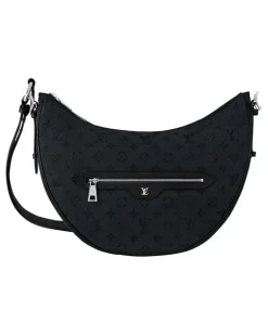 Loop Hobo Pocket Black
