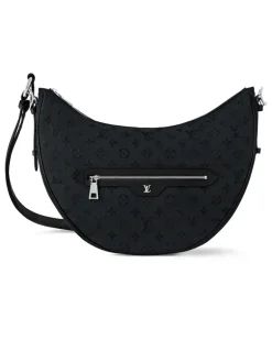 Loop Hobo Pocket Black