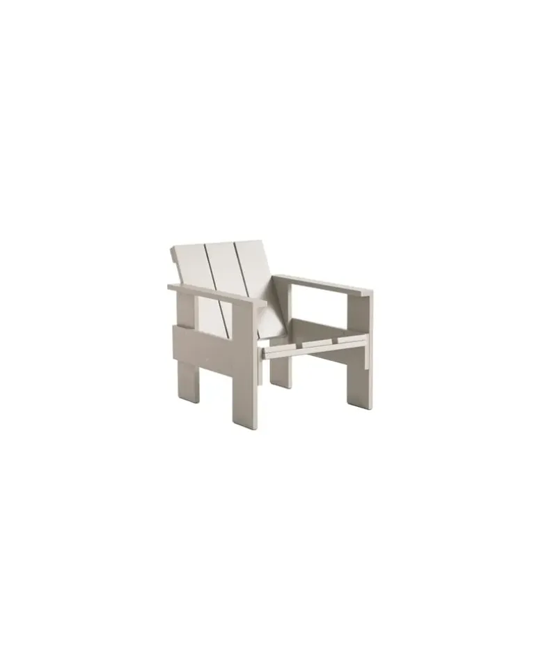 Lounge-Sessel Crate - Designer Gerrit Rietveld