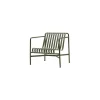 Lounge Sessel Palissade - Grün - Epoxy-Farbe - Designer Ronan & Erwan Bouroullec