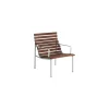 Lounge Sessel Traverse - Braun - Aluminium - Designer Erwan Bouroullec