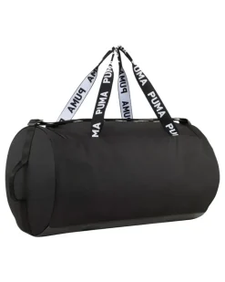 28,5L Reisetasche mit Logo-Riemen - Schwarz