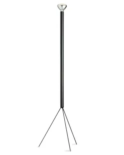 Luminator Stehlampe - Schwarz