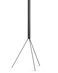 Luminator Stehlampe - Schwarz