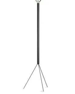 Luminator Stehlampe - Schwarz