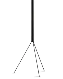 Luminator Stehlampe - Schwarz
