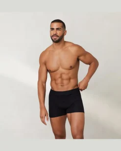 Luxe Herren-Boxer (3er Paket) - Multipack