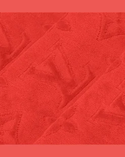 LVacation Beach Handtuch Red