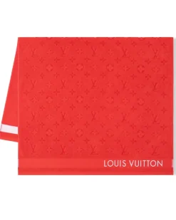 LVacation Beach Handtuch Red