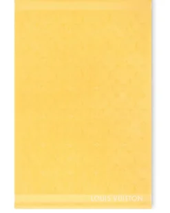 LVacation Beach Handtuch Yellow