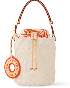 LVacation Bucket Bag Beige