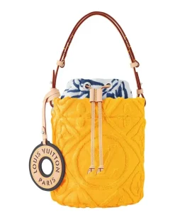 LVacation Bucket Bag Yellow