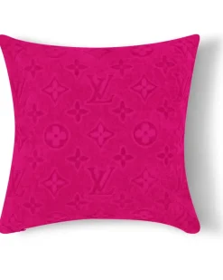 LVacation Kissen für den Strand Pink
