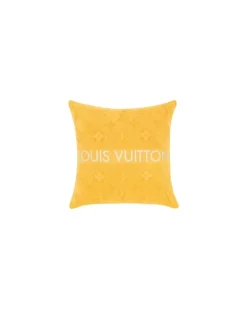 LVacation Kissen Yellow