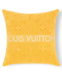 LVacation Kissen Yellow