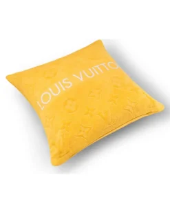LVacation Kissen Yellow