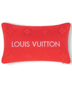 LVacation kleines Kissen Red