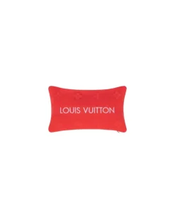 LVacation kleines Kissen Red