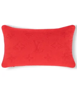 LVacation kleines Kissen Red