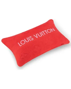 LVacation kleines Kissen Red