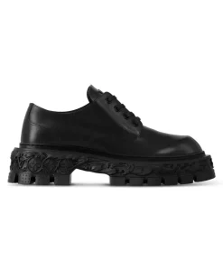 LV Baroque Derby Black