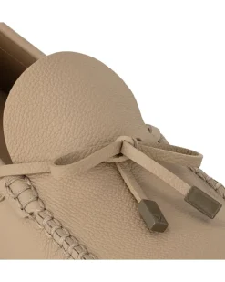 LV Driver Mokassin Beige