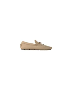 LV Driver Mokassin Beige