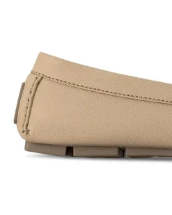 LV Driver Mokassin Beige