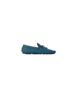 LV Driver Mokassin Blue