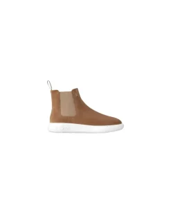 LV Pacific Chelsea-Boot Beige