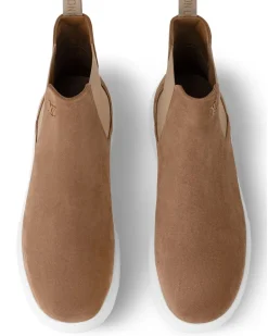 LV Pacific Chelsea-Boot Beige
