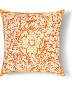 LV Palms Kissen 55 Orange
