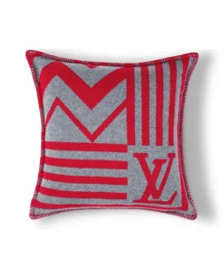 LV Summit Kissen Red