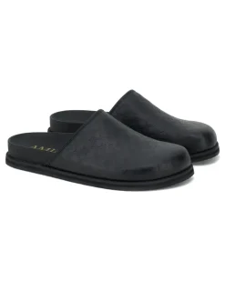 MA Clogs - Schwarz