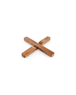 Magnetischer Untersetzer - Holz natur - Bambus - Designer The Tools
