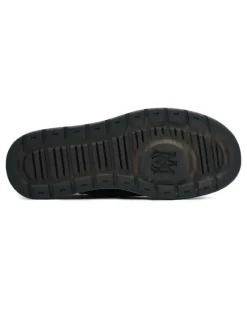 Malibu Stiefel mit Shearling-Futter - Schwarz