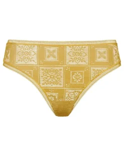Mandala Tanga - Gelb