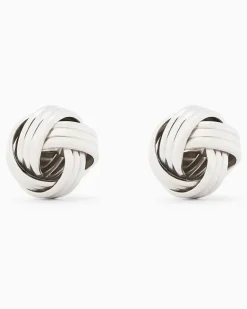 Manschettenknöpfe aus Sterlingsilber