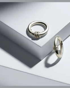 Manschettenknöpfe aus Sterlingsilber