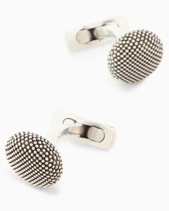 Manschettenknöpfe aus Sterlingsilber