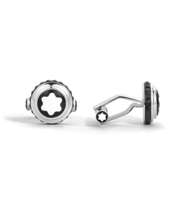 Manschettenknöpfe, Great Characters Homage to Queen - Schwarz - Edelstahl - MB134671 - Cufflinks